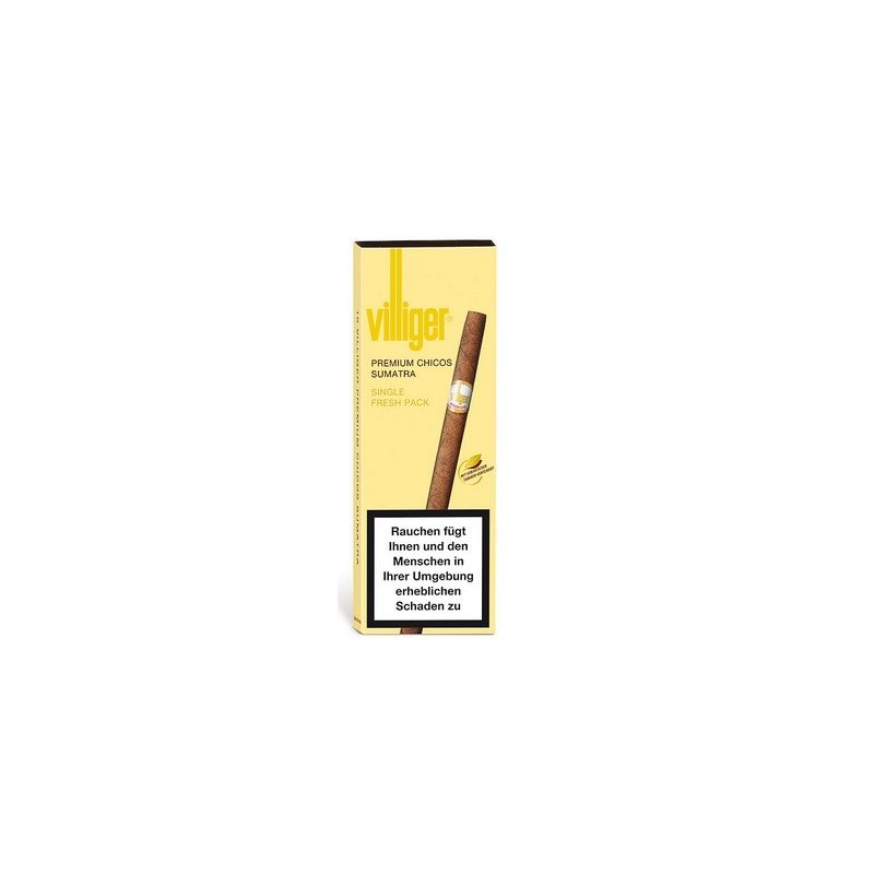 Trabucuri Villiger Premium Chicos 10