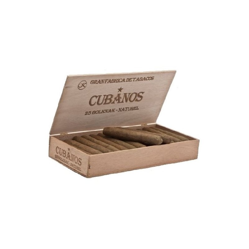 Reduceri la Trabucuri Cubanos Bolknak Natural (75)
