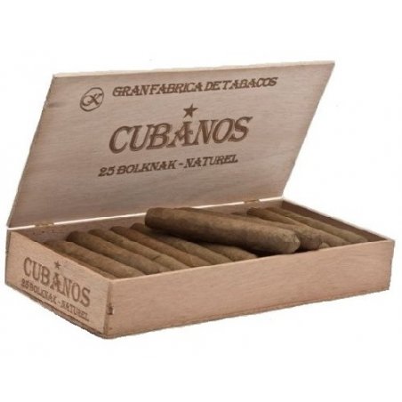 Reduceri la Trabucuri Cubanos Bolknak Natural (75)