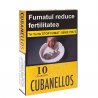 Tigari de foi Cubanellos (100) Reduceri tutungerie