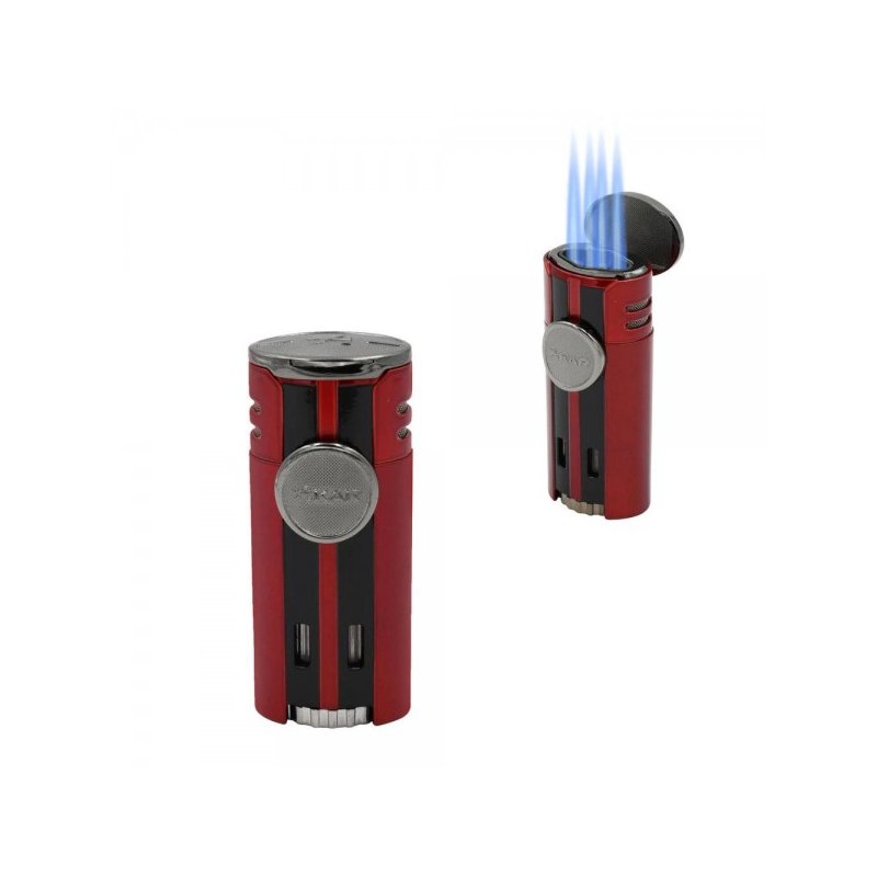 Set accesorii trabucuri Xikar Cigar Red un set cadou pentru fumatori