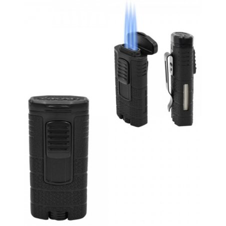 Set cadou barbati Accesorii Trabucuri Xikar Tactical Cigar Black