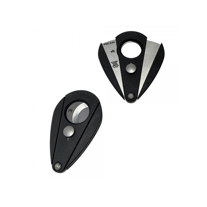 Set cadou barbati Accesorii Trabucuri Xikar Tactical Cigar Black