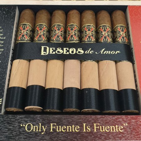 Trabucuri Arturo Fuente Forbidden X Deseos d’Amor (20)