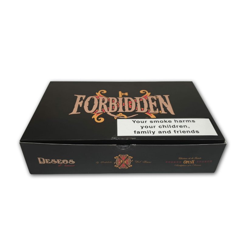 Trabucuri Arturo Fuente Forbidden X Deseos d’Amor (20)