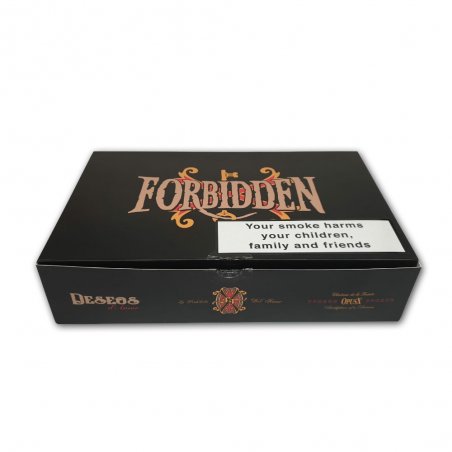 Trabucuri Arturo Fuente Forbidden X Deseos d’Amor (20)