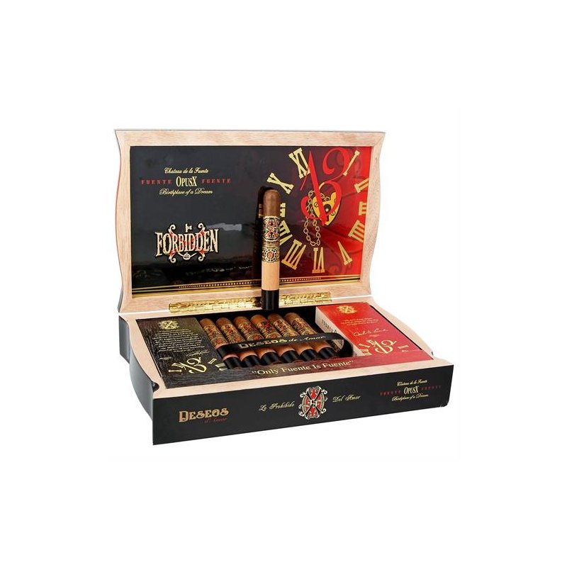 Trabucuri Arturo Fuente Deseos d’Amor (20)