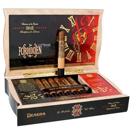 Trabucuri Arturo Fuente Deseos d’Amor (20)