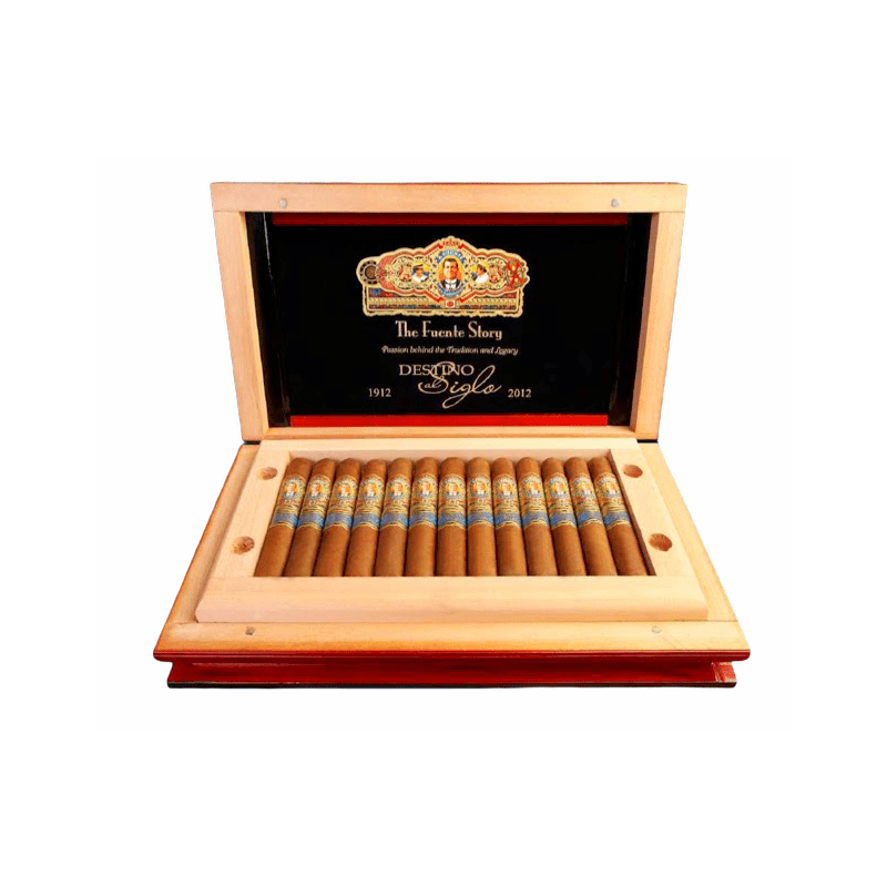 Trabucuri Arturo Fuente Destino al Siglo de Pasion 13