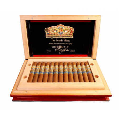 Trabucuri Arturo Fuente Destino al Siglo de Pasion 13