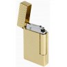 Bricheta S.T. Dupont Initial Golden Diamond Head 020821