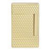 Bricheta S.T. Dupont Initial Golden Diamond Head 020821