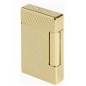 Bricheta S.T. Dupont Initial Golden Diamond Head 020821