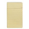 Bricheta S.T. Dupont Initial Golden Diamond Head 020821