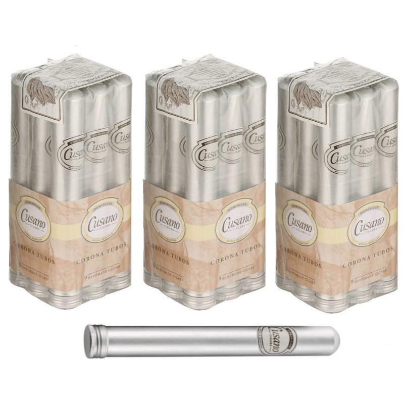 Trabucuri Cusano Corona Tubos 27