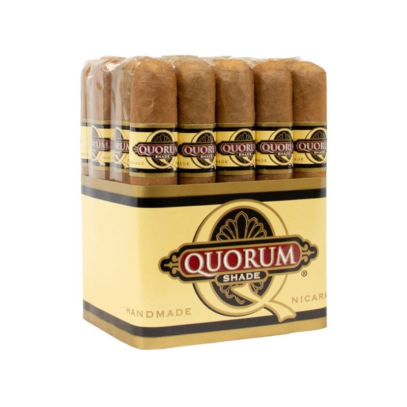 Reduceri Trabucuri Quorum Robusto Shade (30) la cel mai bun pret