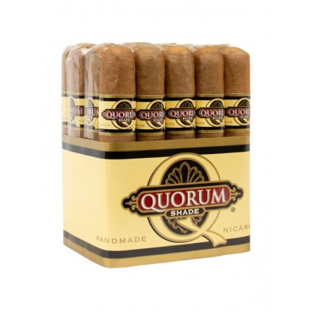 Reduceri Trabucuri Quorum Robusto Shade (30) la cel mai bun pret