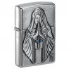 Bricheta Zippo 49756 Anne Stokes Woman with Rosary Praying