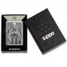 Bricheta Zippo 49756 Anne Stokes Woman with Rosary Praying