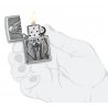 Bricheta Zippo 49756 Anne Stokes Woman with Rosary Praying