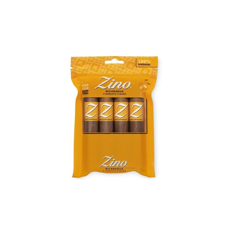 Trabucuri Zino Nicaragua Robusto Fresh Pack 12