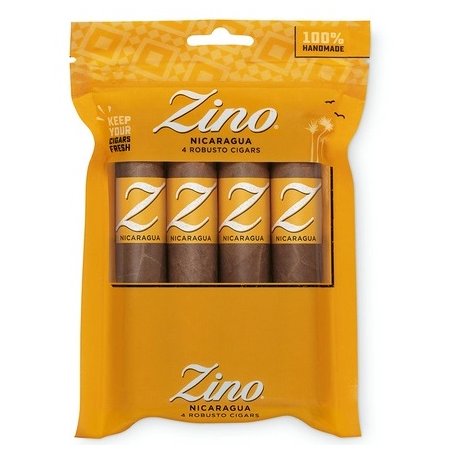 Trabucuri Zino Nicaragua Robusto Fresh Pack 12