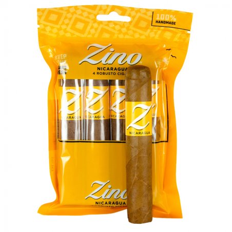 Trabucuri Zino Nicaragua Robusto Fresh Pack 12