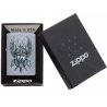 Bricheta cadou Zippo 29871 Viking Warrior Design