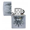 Bricheta cadou Zippo 29871 Viking Warrior Design