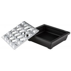 Scrumiera Trabucuri Black 422015