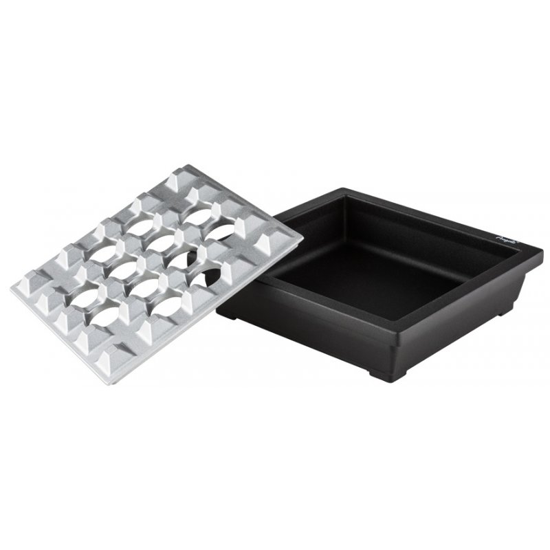 Scrumiera Trabucuri Black 422015