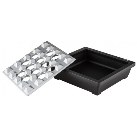 Scrumiera Trabucuri Black 422015