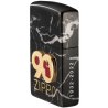 Bricheta Zippo 49864 90th Anniversary Commemorative Design