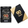 Bricheta Zippo 49864 90th Anniversary Commemorative Design