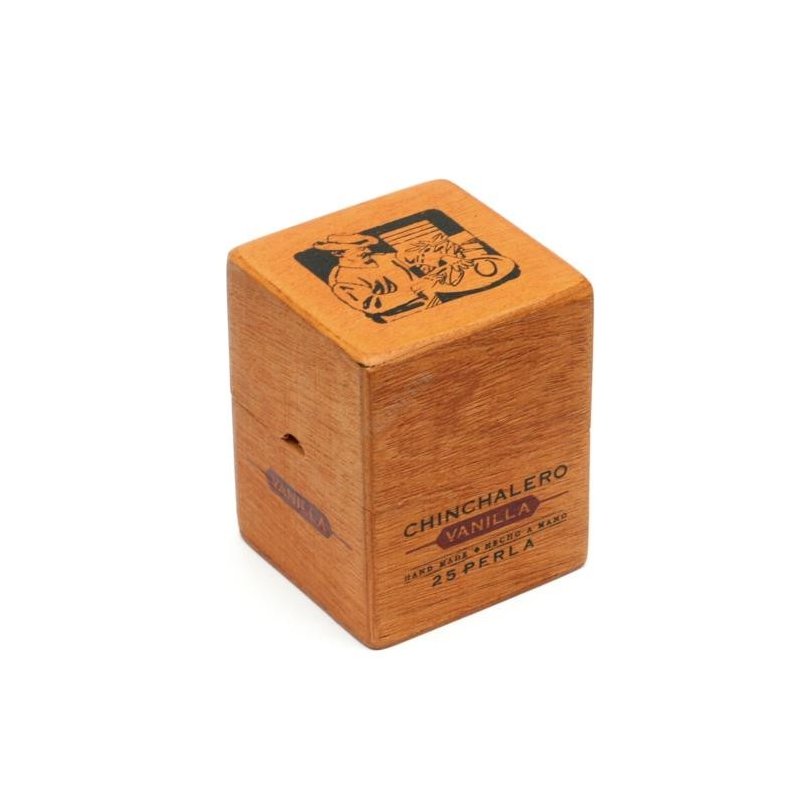 Trabucuri Chinchalero Perla Vanilla 25