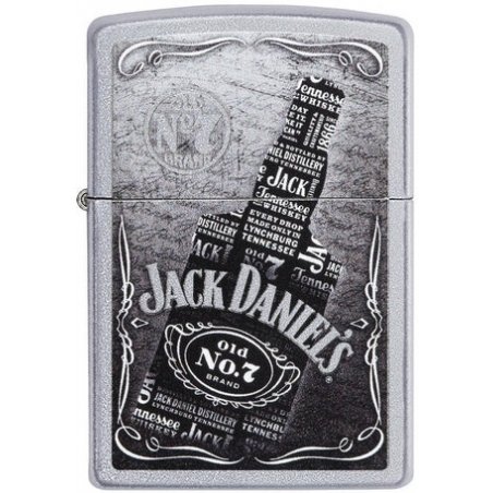 Bricheta Zippo 29285 Jack Daniel's