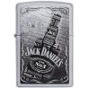 Bricheta Zippo 29285 Jack Daniel's