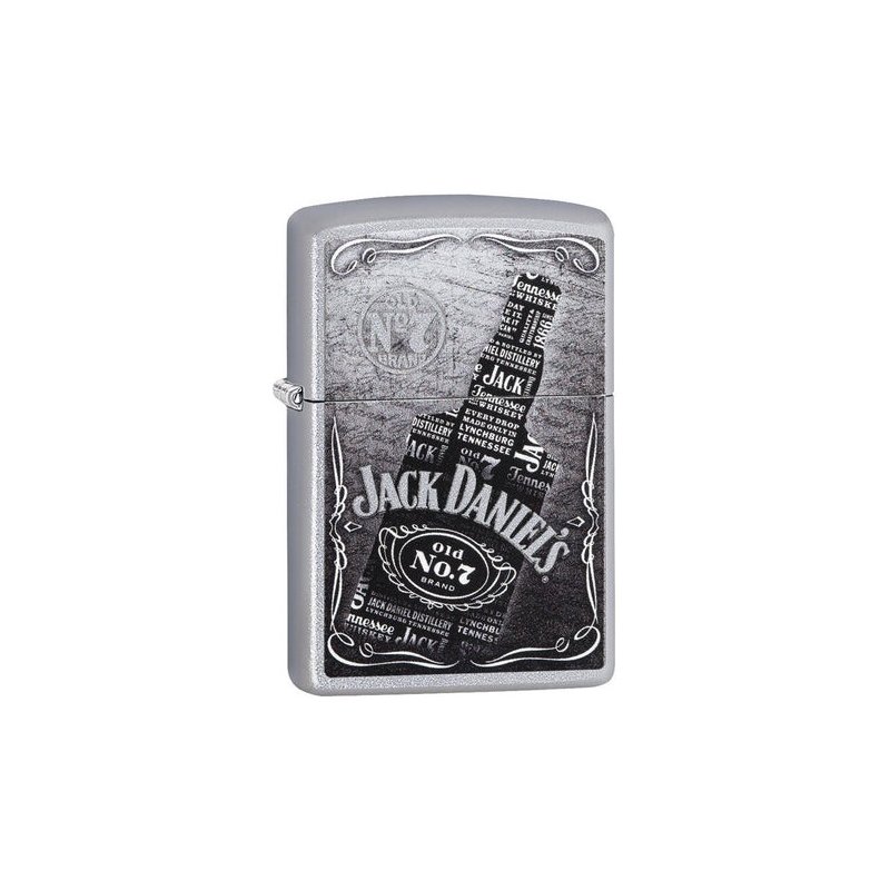 Bricheta Zippo 29285 Jack Daniel's