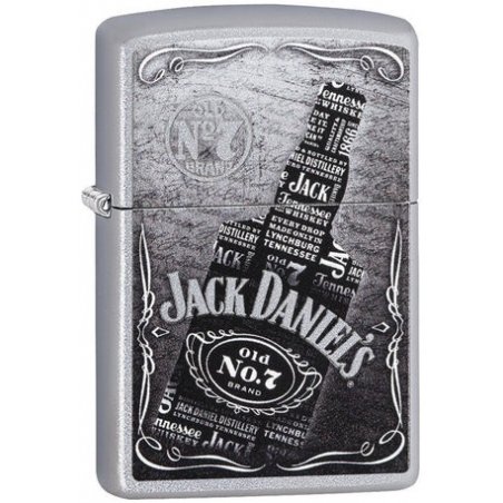 Bricheta Zippo 29285 Jack Daniel's