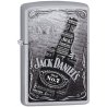 Bricheta Zippo 29285 Jack Daniel's