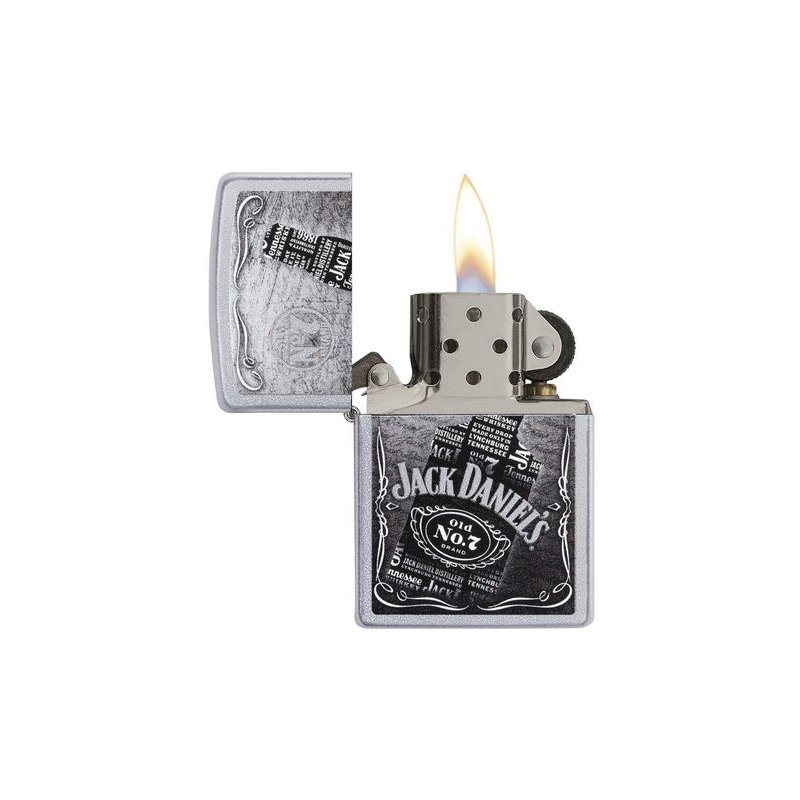 Bricheta Zippo 29285 Jack Daniel's