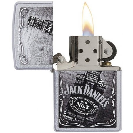 Bricheta Zippo 29285 Jack Daniel's