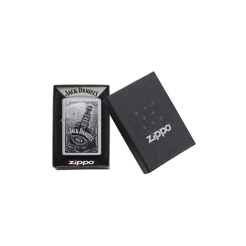 Bricheta Zippo 29285 Jack Daniel's