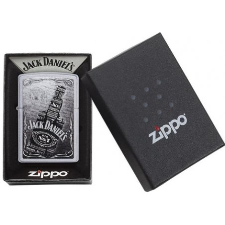 Bricheta Zippo 29285 Jack Daniel's
