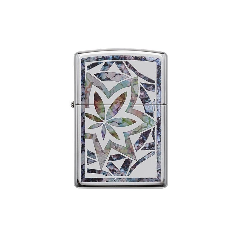 Bricheta Zippo 29727 Fusion Leaf