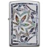 Bricheta Zippo 29727 Fusion Leaf