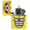 Bricheta Zippo 24894 Day of the Dead