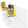 Bricheta Zippo 24894 Day of the Dead