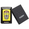 Bricheta Zippo 24894 Day of the Dead