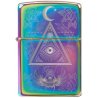 Bricheta Zippo 49061 Eye of Providence Design